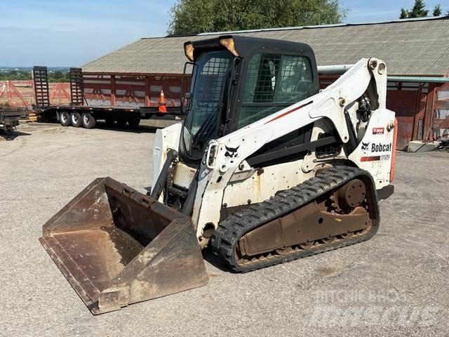 Bobcat T650 Mini incarcator