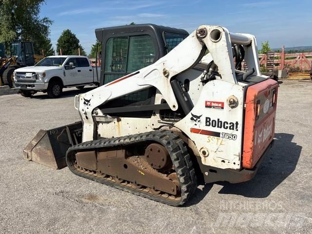 Bobcat T650 Mini incarcator