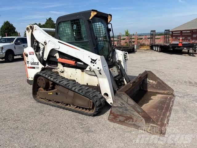 Bobcat T650 Mini incarcator