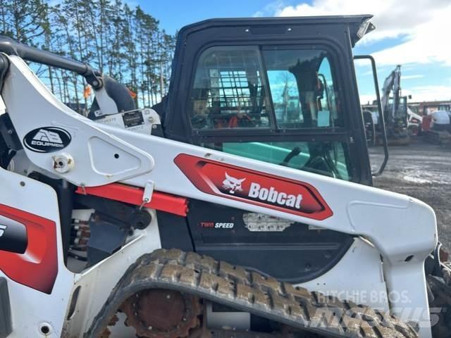 Bobcat T66 Mini incarcator