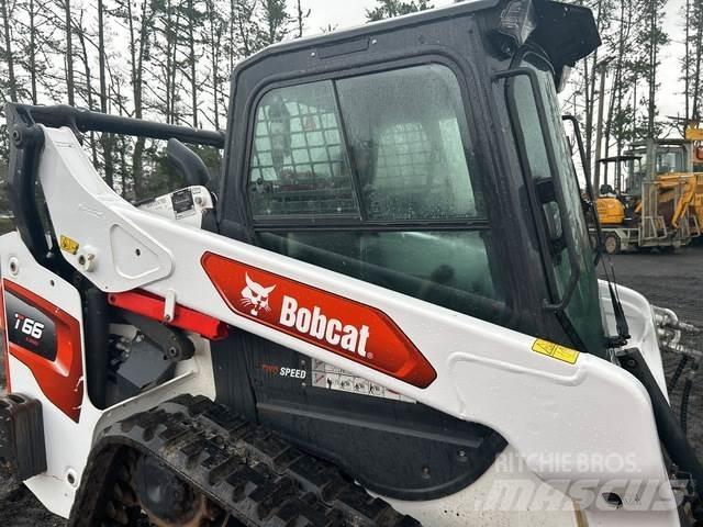 Bobcat T66 Mini incarcator
