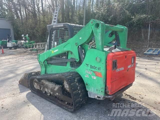 Bobcat T740 Mini incarcator