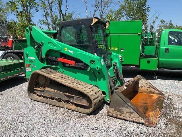 Bobcat T740 Mini incarcator