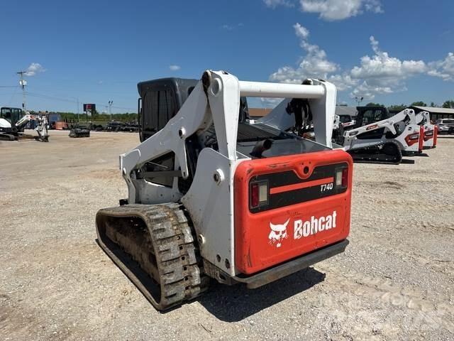 Bobcat T740 Mini incarcator
