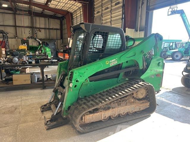 Bobcat T740 Mini incarcator