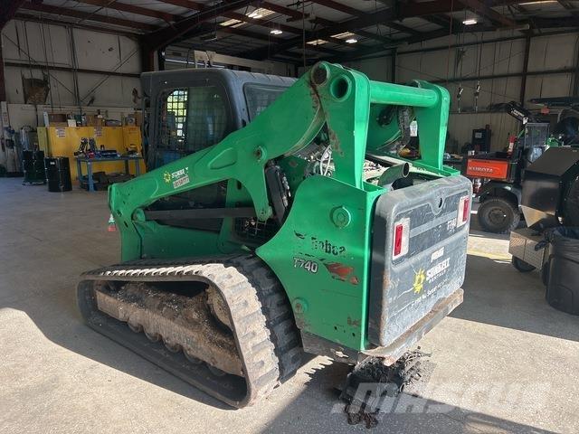 Bobcat T740 Mini incarcator