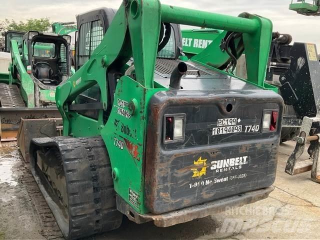 Bobcat T740 Mini incarcator