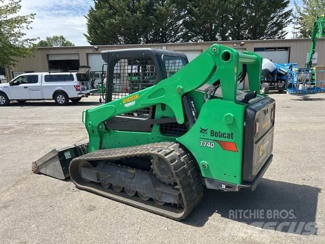 Bobcat T740 Mini incarcator