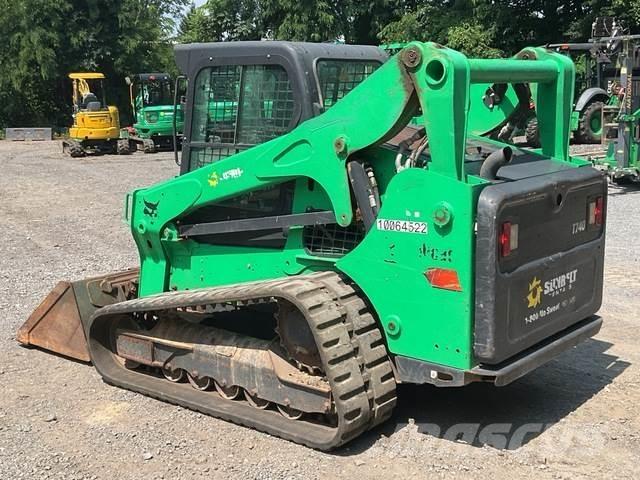 Bobcat T740 Mini incarcator