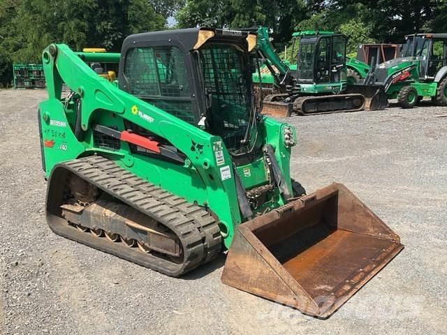 Bobcat T740 Mini incarcator