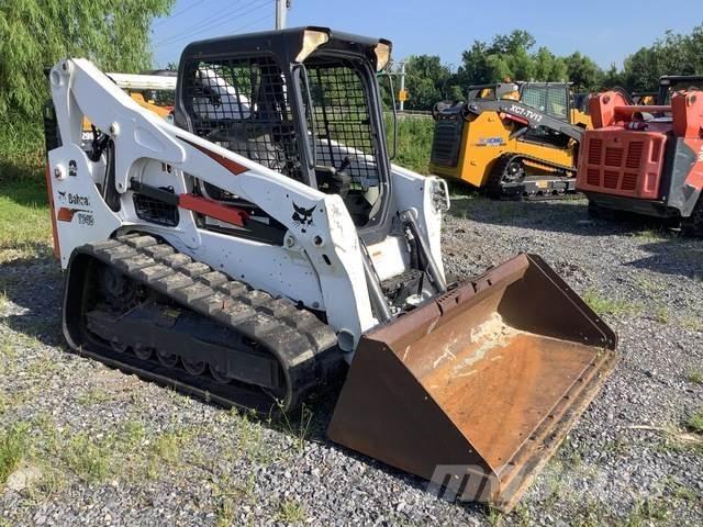 Bobcat T740 Mini incarcator
