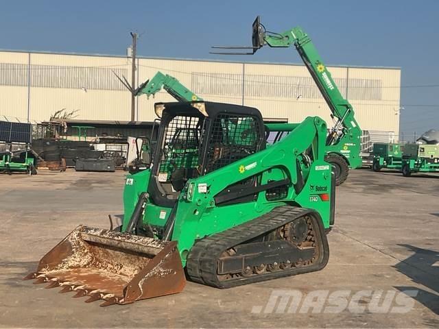 Bobcat T740 Mini incarcator