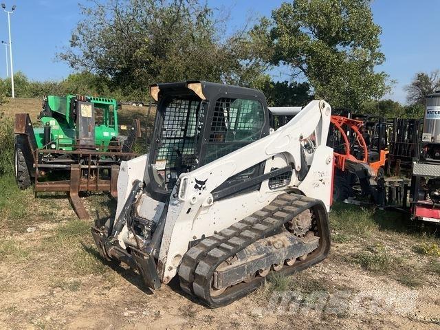 Bobcat T740 Mini incarcator