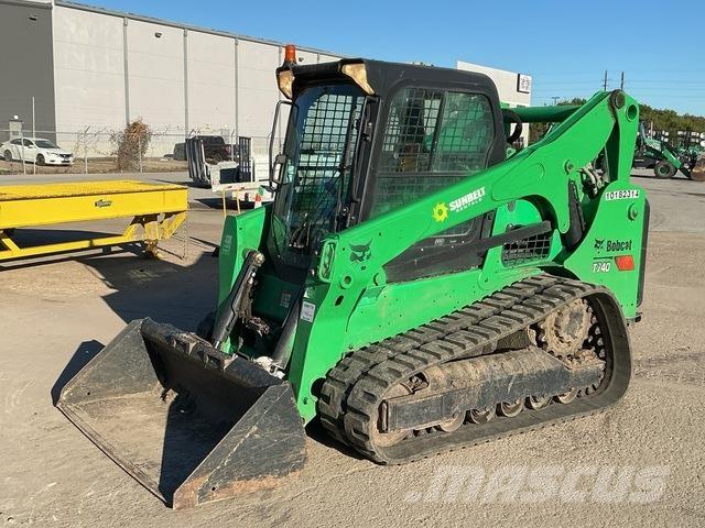 Bobcat T740 Mini incarcator