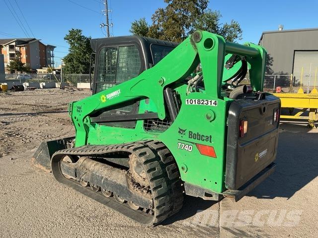 Bobcat T740 Mini incarcator