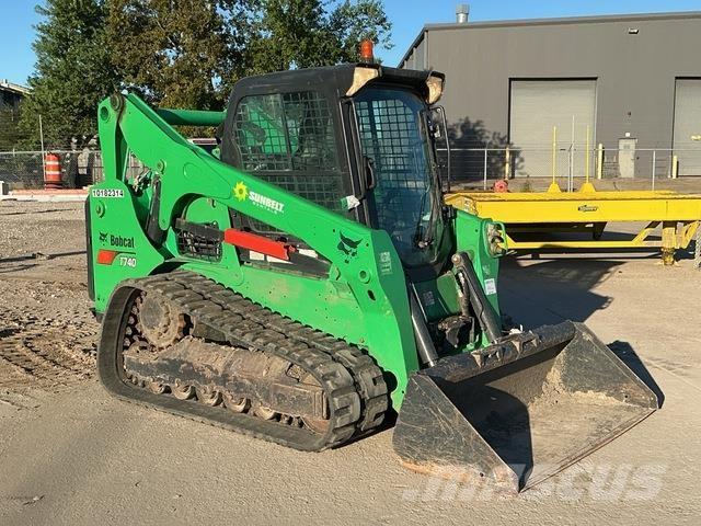 Bobcat T740 Mini incarcator