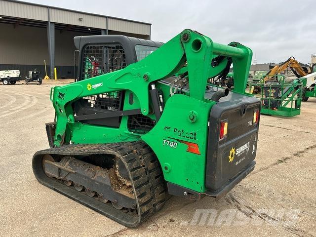 Bobcat T740 Mini incarcator
