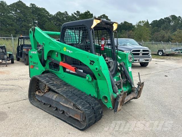 Bobcat T740 Mini incarcator
