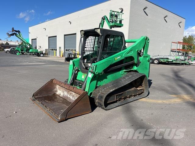 Bobcat T740 Mini incarcator