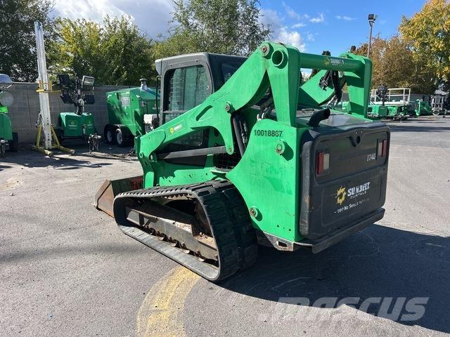 Bobcat T740 Mini incarcator