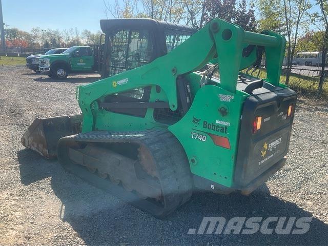 Bobcat T740 Mini incarcator