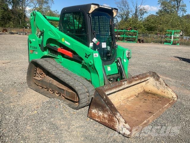 Bobcat T740 Mini incarcator