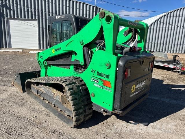 Bobcat T740 Mini incarcator