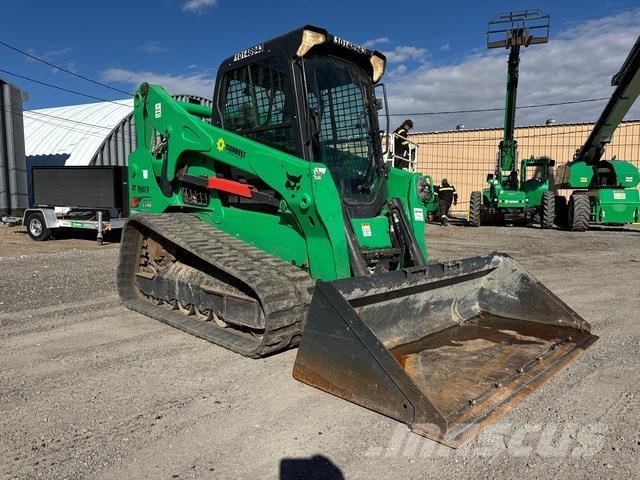 Bobcat T740 Mini incarcator