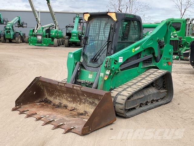 Bobcat T740 Mini incarcator