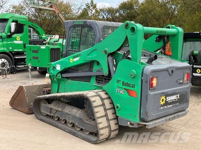 Bobcat T740 Mini incarcator