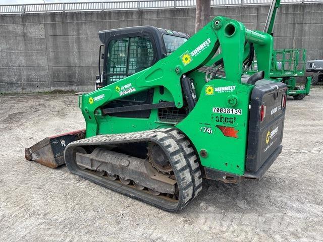Bobcat T740 Mini incarcator