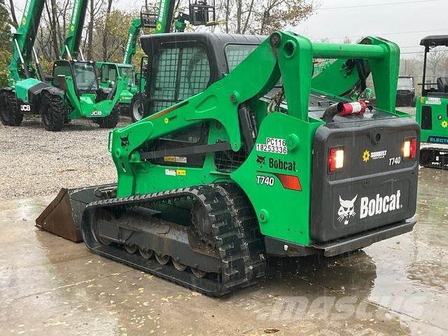 Bobcat T740 Mini incarcator