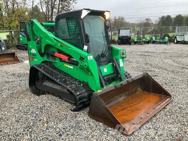 Bobcat T740 Mini incarcator