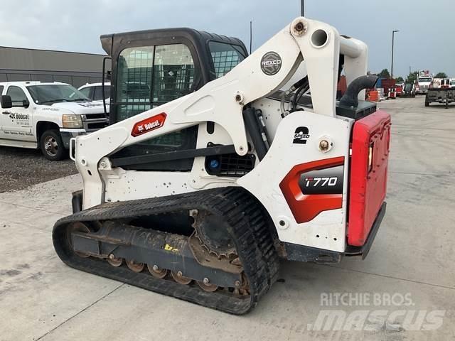Bobcat T770 Mini incarcator