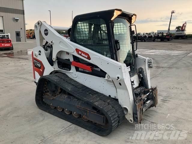Bobcat T770 Mini incarcator