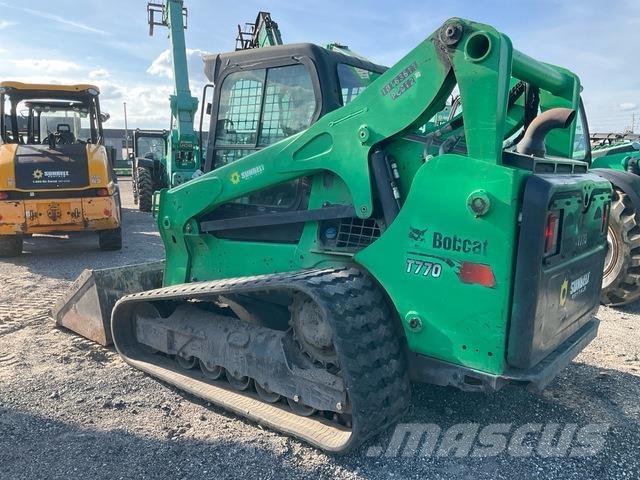 Bobcat T770 Mini incarcator