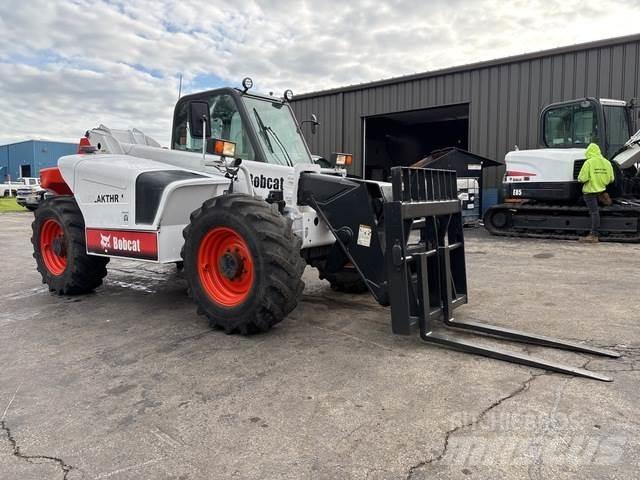Bobcat V723 Stivuitoare telescopice