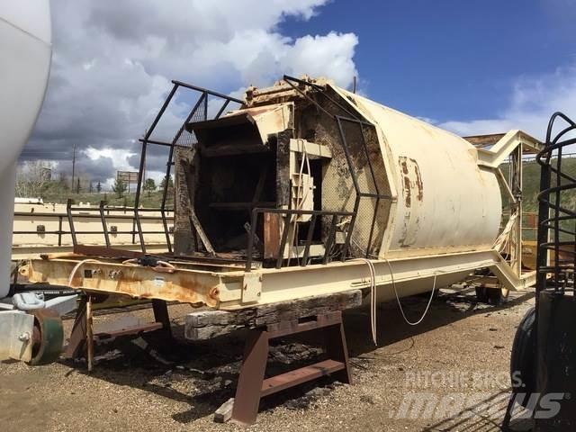  Boeing 100 Ton Utilaje amestec asfalt