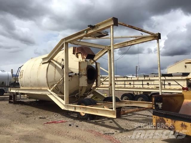 Boeing 100 Ton Utilaje amestec asfalt