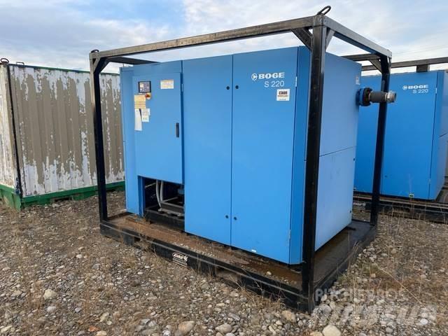 Boge S220 Compresoare