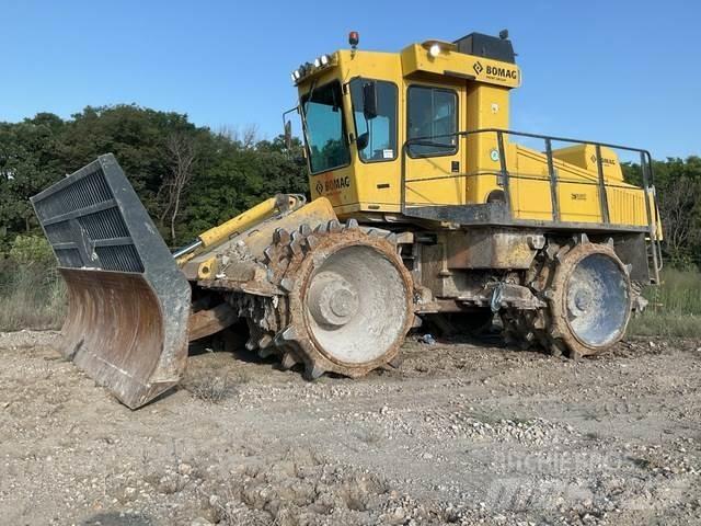 Bomag BC772RB Compactoare sol