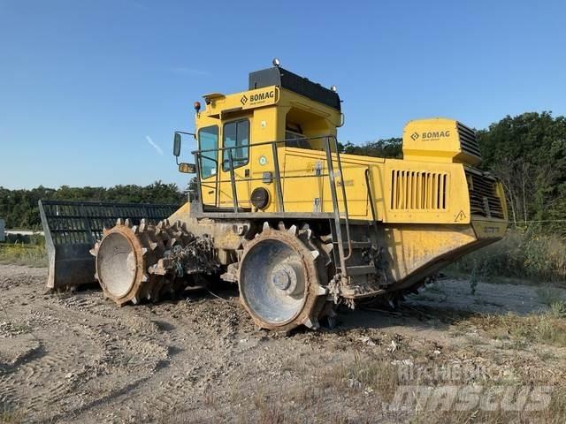 Bomag BC772RB Compactoare sol