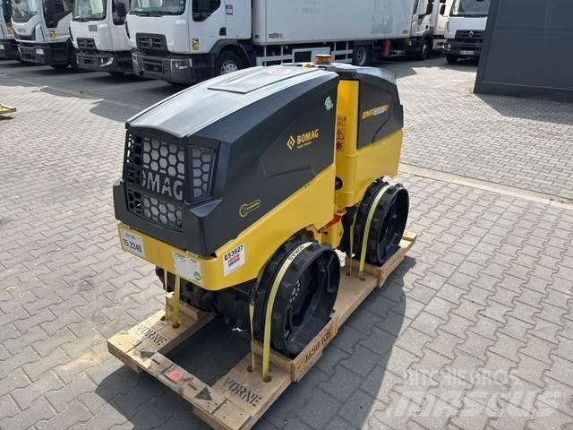 Bomag BMP 8500 Utilaje construcții - Altele