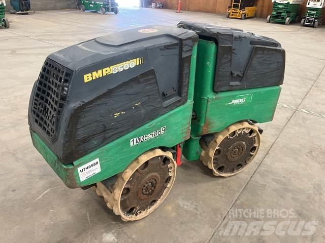 Bomag BMP 8500 Compactoare sol