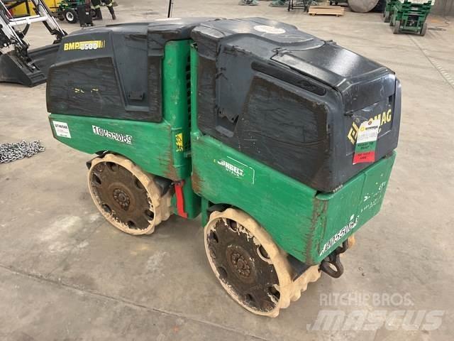 Bomag BMP 8500 Compactoare sol