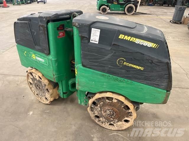 Bomag BMP 8500 Compactoare sol