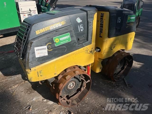 Bomag BMP 8500 Compactoare sol