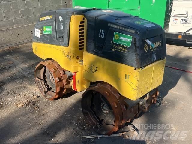Bomag BMP 8500 Compactoare sol