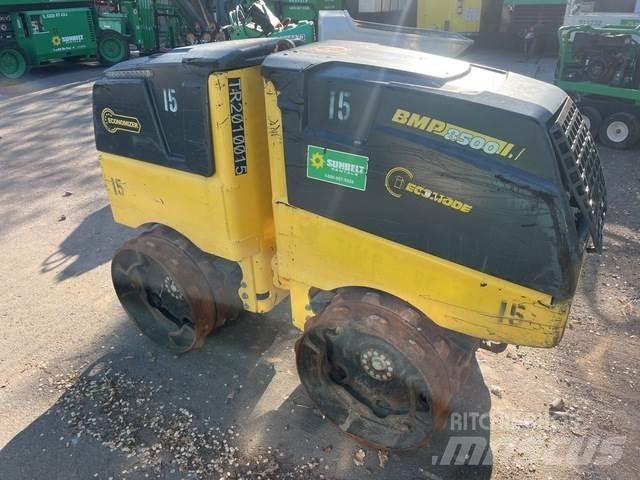 Bomag BMP 8500 Compactoare sol