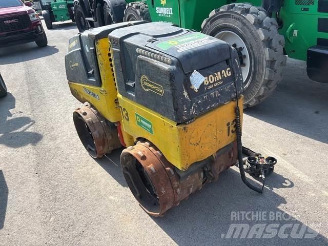 Bomag BMP 8500 Compactoare sol